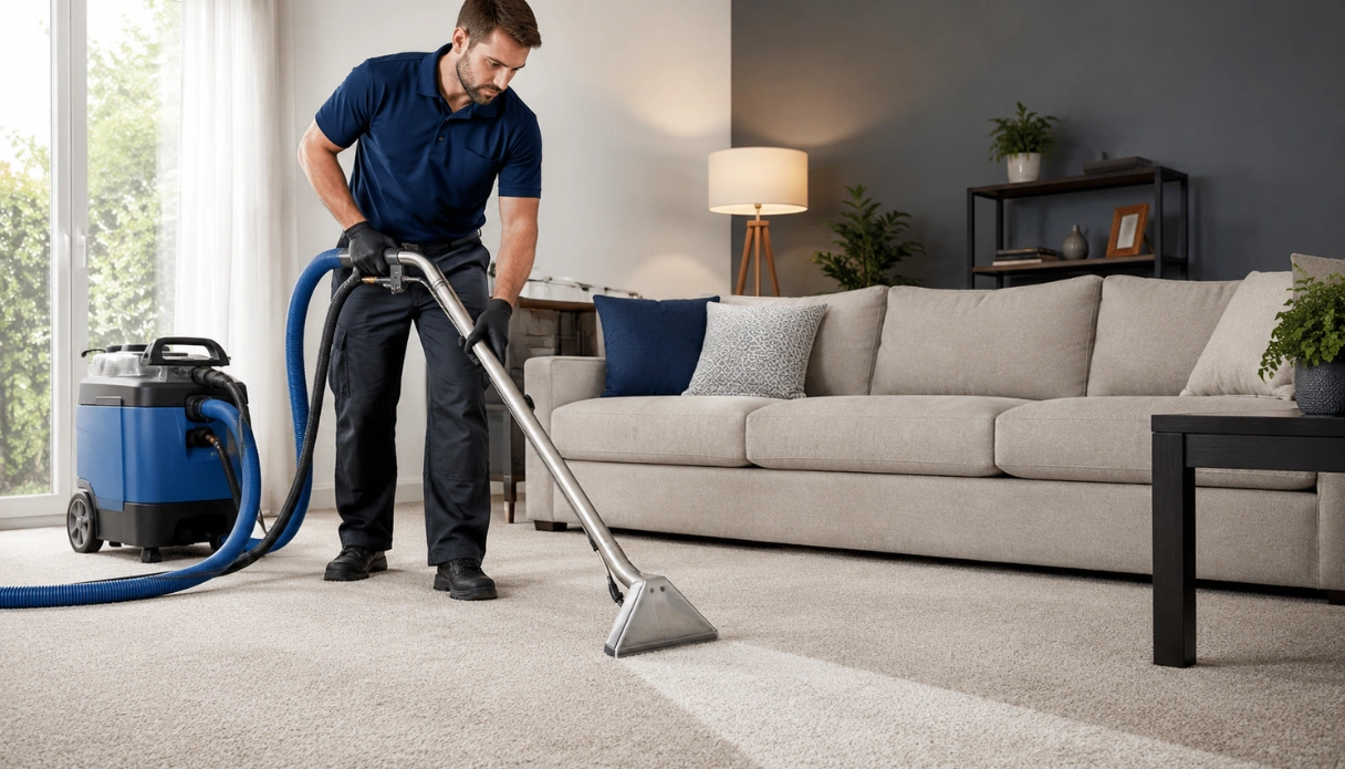 Extract Carpet Cleaning Romsey
