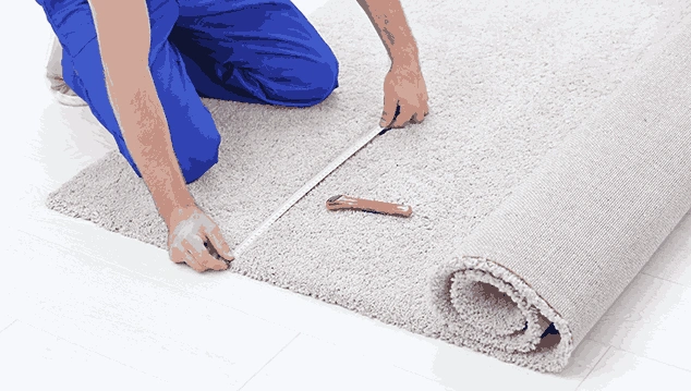 Carpet Repair Services Romsey